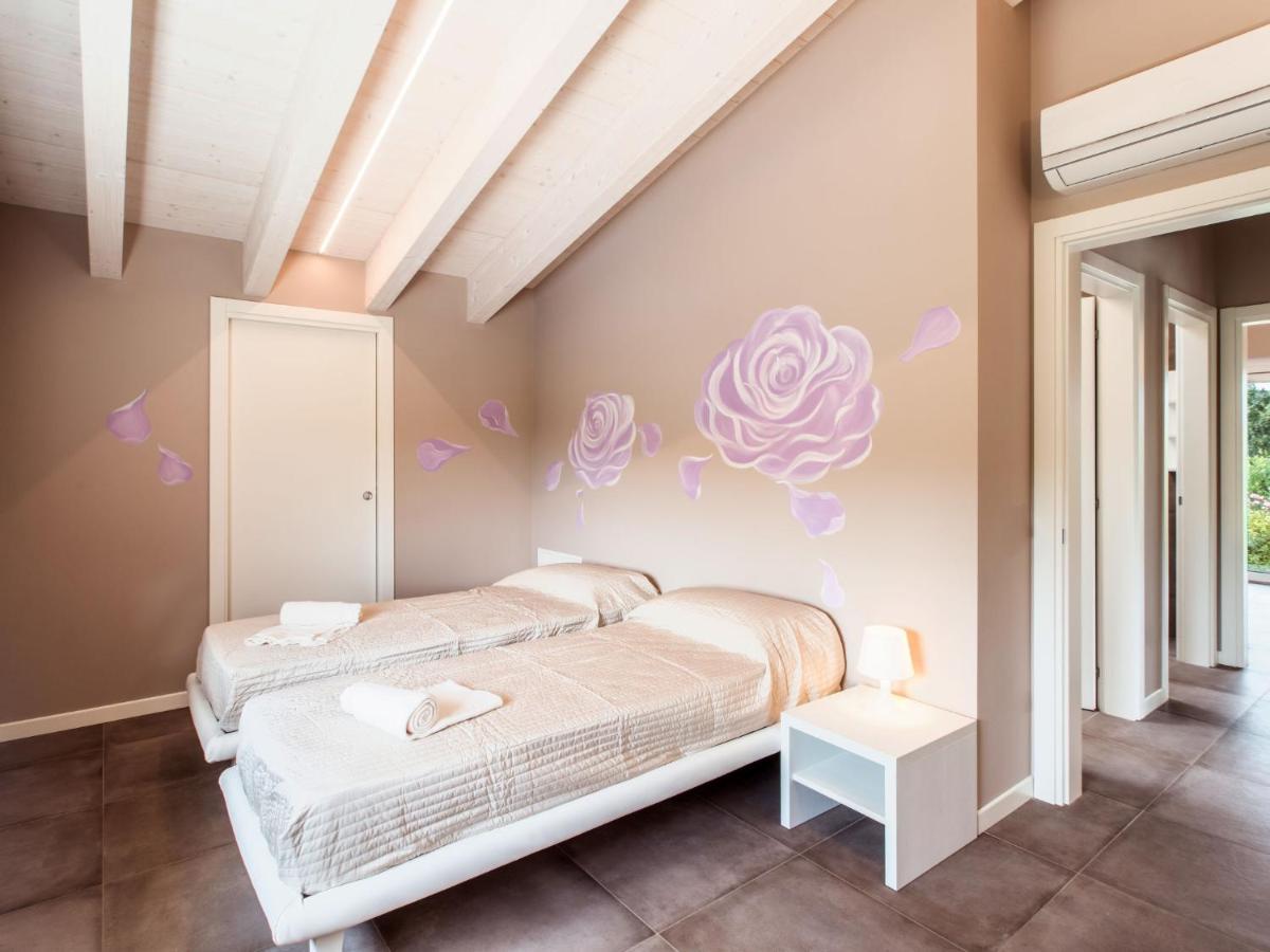 Apartment Rosa By Interhome Manerba del Garda Dış mekan fotoğraf