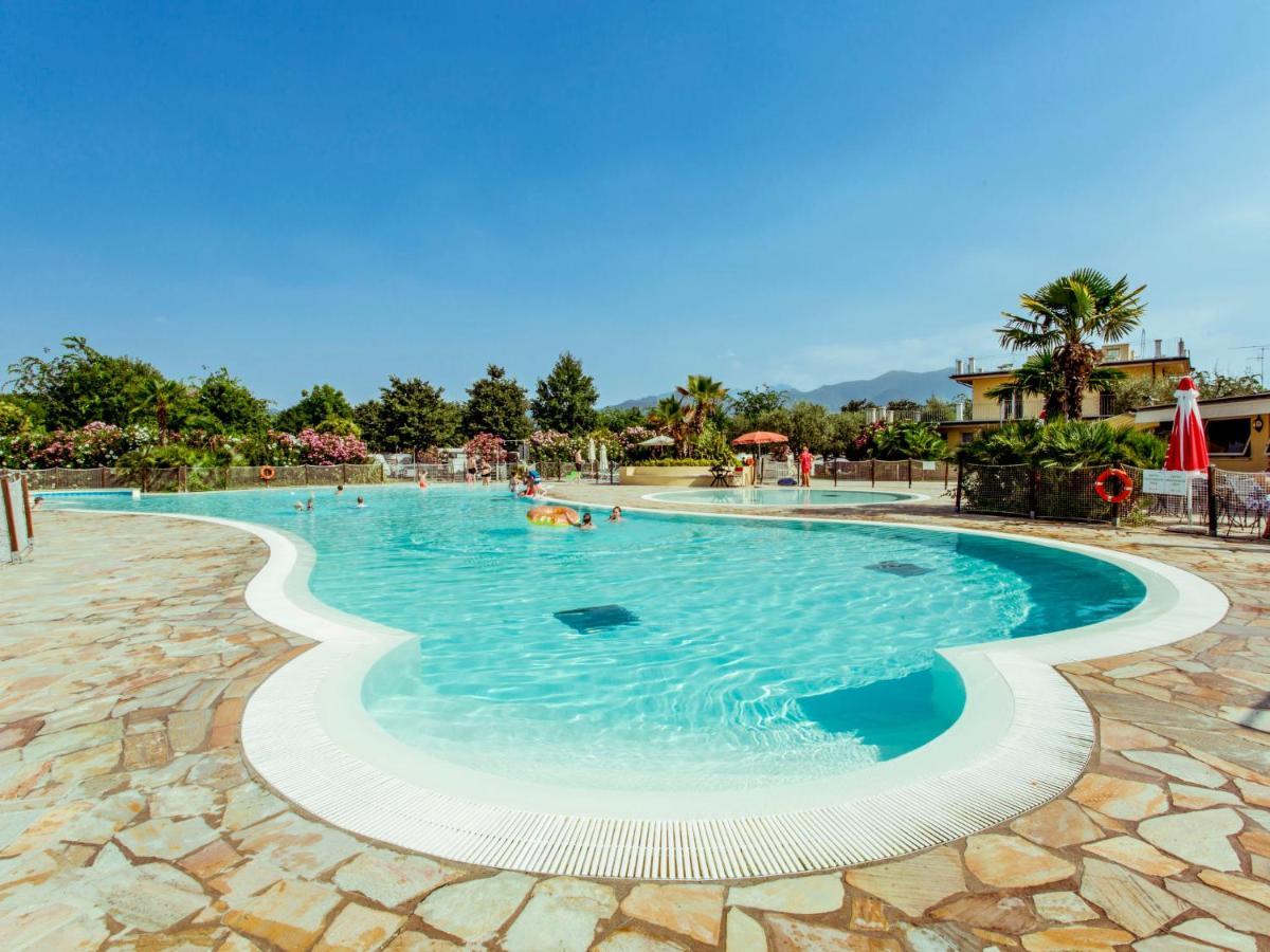 Apartment Rosa By Interhome Manerba del Garda Dış mekan fotoğraf