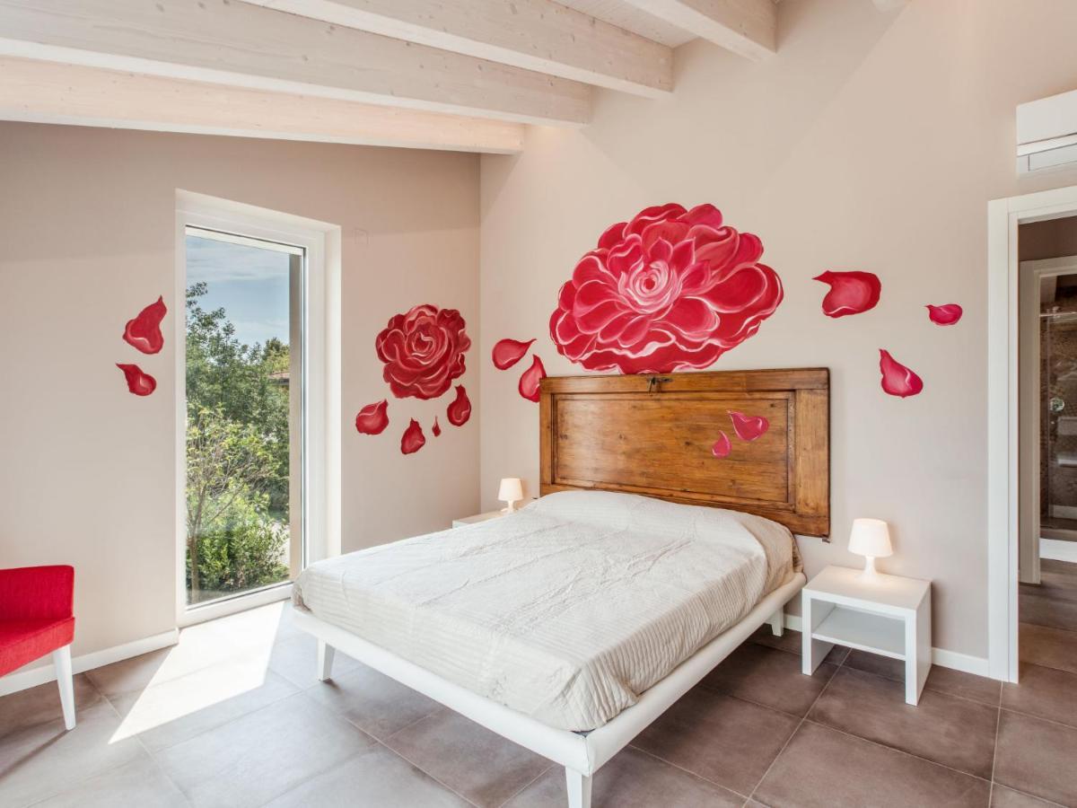 Apartment Rosa By Interhome Manerba del Garda Dış mekan fotoğraf