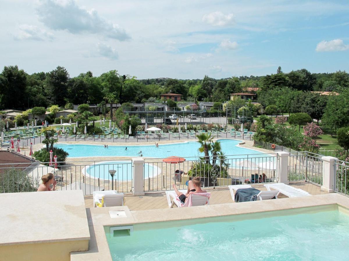Apartment Rosa By Interhome Manerba del Garda Dış mekan fotoğraf