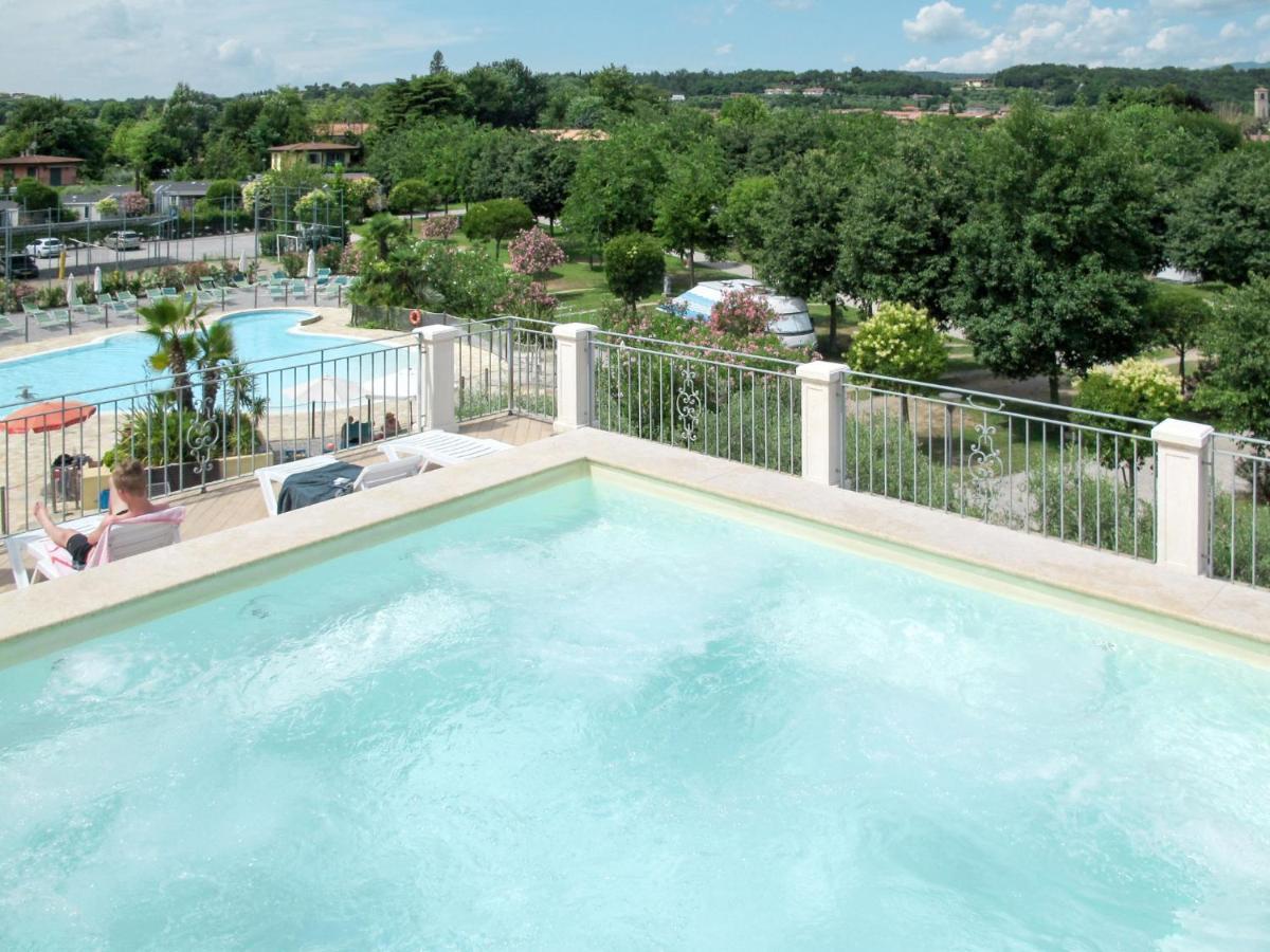 Apartment Rosa By Interhome Manerba del Garda Dış mekan fotoğraf