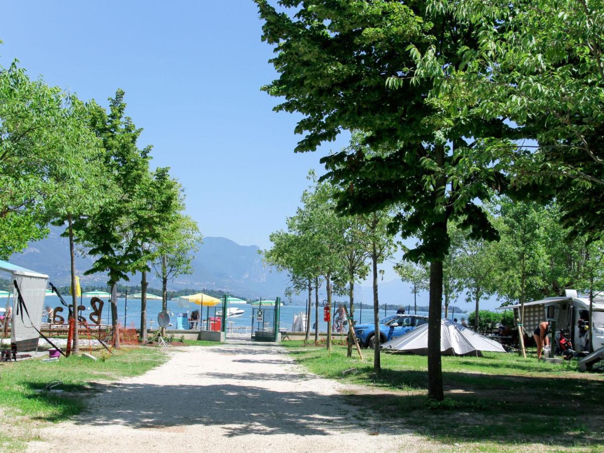 Apartment Rosa By Interhome Manerba del Garda Dış mekan fotoğraf