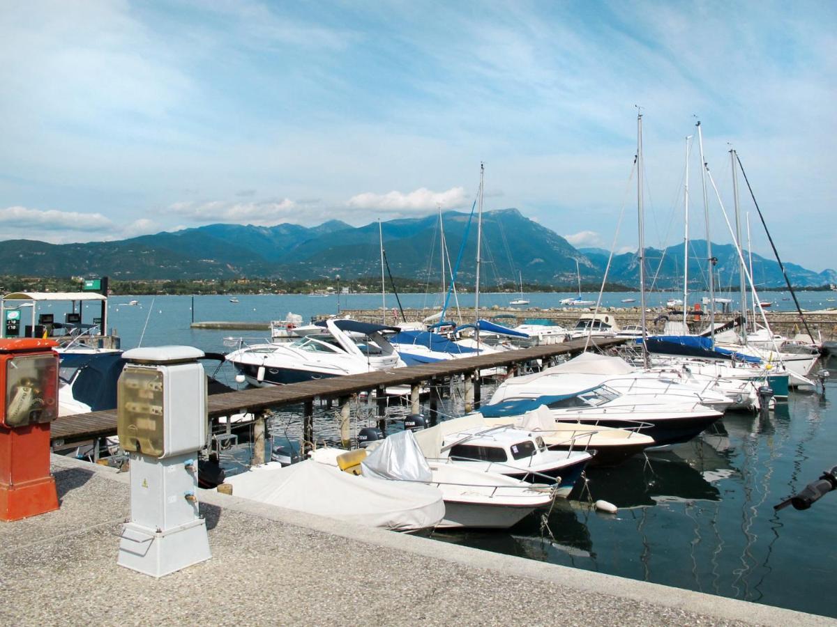 Apartment Rosa By Interhome Manerba del Garda Dış mekan fotoğraf